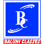 Baluni Classes Dehradun, Dehradun, logo