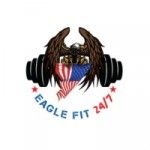 Eagle Fit 24/7, Okemos, MI, logo