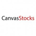 CanvasStocksIndia, Ahmedabad, logo
