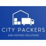 City Packers And Moving Solutions, vasundhra enclave, logo