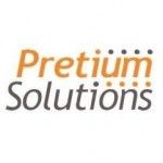Pretium Solutions, Baulkham Hills, logo