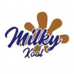 Milky Kool, Ranchi, logo