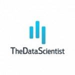 The Data Scientist, London, logo