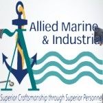 Allied Marine & Industrial, Port Colborne,ON, logo