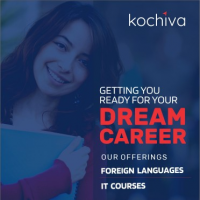 Kochiva | Foreign Languages | German | French | IT Training | 100% Placement Assistance, Gurugram
