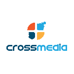 Branding And Marketing Company- CrossMedia, Olathe, logo