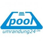 Poolumrandung24.de, Dessau-Roßlau, logo