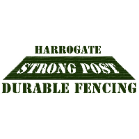 Harrogate Strong Post Fencing, Harrogate