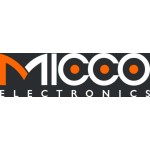 Micco Serwis Elektroniki Przemysłowej, Szczecin, Logo