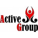 Active Group, Warszawa, Logo