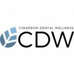 Cimarron Dental Wellness, Okotoks, AB, logo