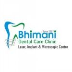 Bhimani Dental Care Clinic (Laser, Implant & Microscopic Centre), surat, logo