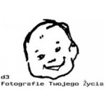 d3 Fotograf, Sompolno, Logo