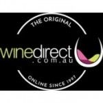 Winedirect, edwarstown, logo