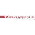 MEX Storage Systems Pvt. Ltd., Greater Noida, logo