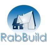 RabBuild - wykończenia i remonty, Rabka-Zdrój, Logo