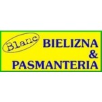 BLANC - Bielizna, Pasmanteria, Biżuteria sztuczna, Kraków, Logo