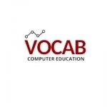 Vocab Computer Education, Thane, logo