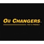 Oil Changers, Christchurch, logo
