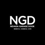 Nevada Garage Door Repair, Las Vegas, logo