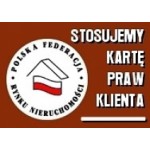 Nili Nieruchomości, Warszawa, Logo