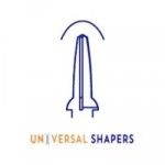 Universal Shapers, New York, logo