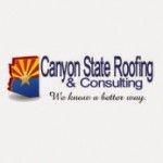 Canyon State Roofing & Consulting, Phoenix, logo