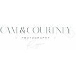 Cam & Courtney Photography, Regina, logo