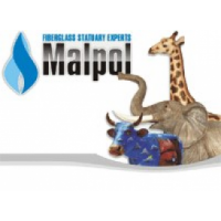 MALPOL Fiberglass Statuary Experts - reklama 3D, Nowa Sól