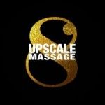 Upscale Massage (.be), Etterbeek, logo
