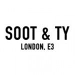 Soot and Ty, London, logo