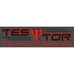 Pracownia Psychologiczna TESTOR, Toruń, Logo
