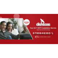 DSTV Installers Cape Town 079 064 6363 Dishboss, Cape town