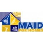 Maid For Homes, Columbus, logo