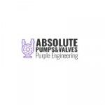 Absolute Pumps & Valves - Purple Engineering, Welshpool, logo