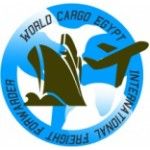 World Cargo Egypt ( Global Transport , Logistic & Aviation Services ), , logo