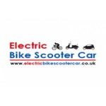 ElectricBikeScooterCar, London, logo