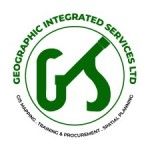 GEOGRAPHIC INTEGRATED SERVICES LTD, Lagos, logo