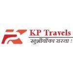 KP Travels, Pune, logo