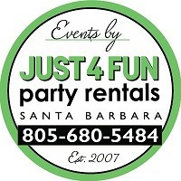 Just 4 Fun Party Rentals, Santa Barbara Just 4 Fun Party Rentals, Santa Barbara
