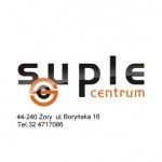 Suple Centrum, Żory, Logo