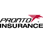 Pronto Insurance Agency, Los Angeles, CA, logo