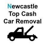 Newcastle Top Cash Car Removal, Kooragang, logo