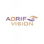 Adrif Vision, Ambala Cantt, logo