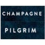 Champagne Pilgrim, Mooloolaba, logo