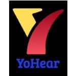 Yohear Hearing Aid Solutions, Navi Mumbai, logo
