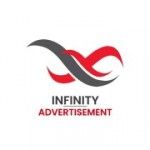 infinityadvertisement, Faridabad, logo