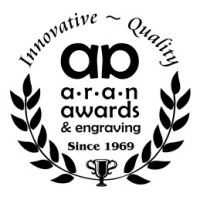 Aran Trophies, Awards & Engraving, Hamilton