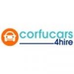 Corfu Cars For Hire, Corfu, logo