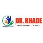 Dr Khade Superspeciality Hospital, pune, logo